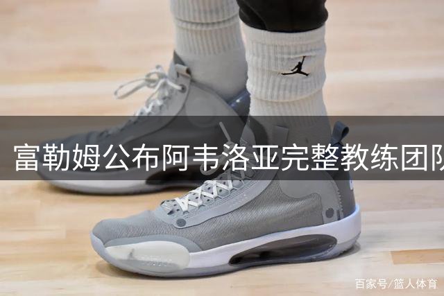 富勒姆公布阿韦洛亚完整教练团队 前皇马球星领衔全新班底